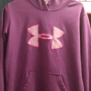 Under Armour Hoodie Size Medium